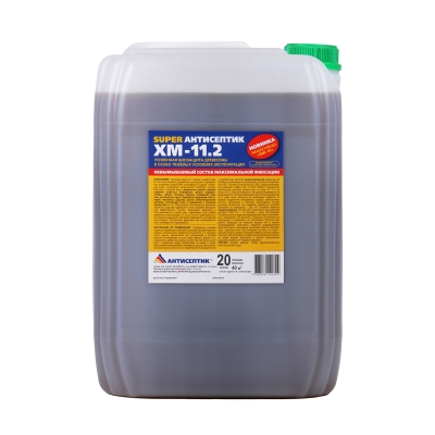 Антисептик Super ХМ-11.2 (20 л)