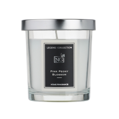Свеча ароматизированная Legend collection Pink Peony Blossom