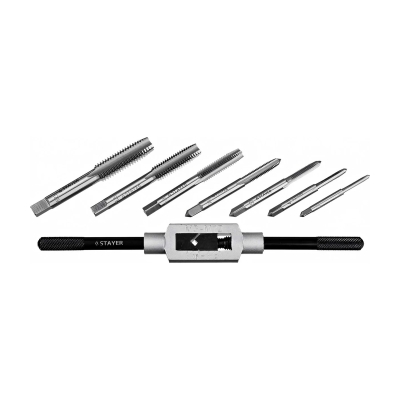 Набор метчиков 8 предметов STAYER MaXCut 28016-H8