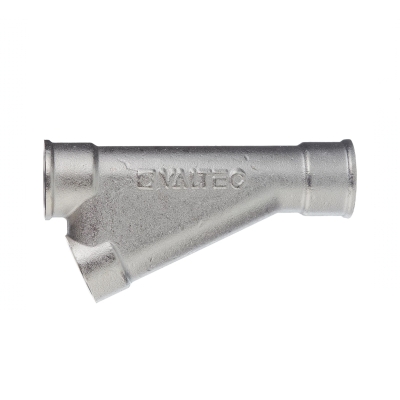 Тройник (ввод) косой для греющ. кабеля 1/2"x1/2" Valtec