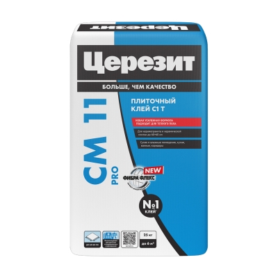 Клей для плитки Церезит CM 11 PRO 25 кг УЦЕНКА*