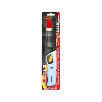 Зажигалка бытовая BRIG Smart Plus