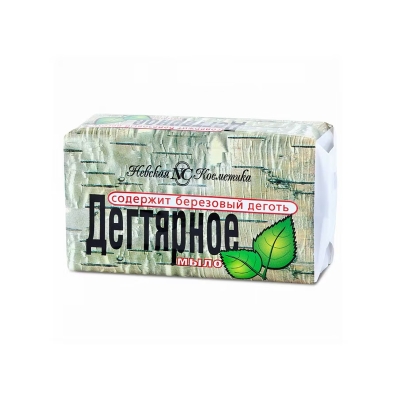 Мыло Дегтярное 140 гр