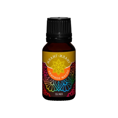 Масло эфирное (иланг-иланг) 15 мл