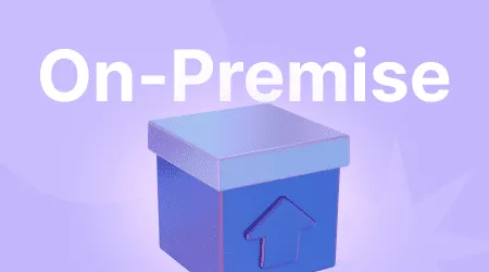 Локальные On-Premise, On-Premise решения
