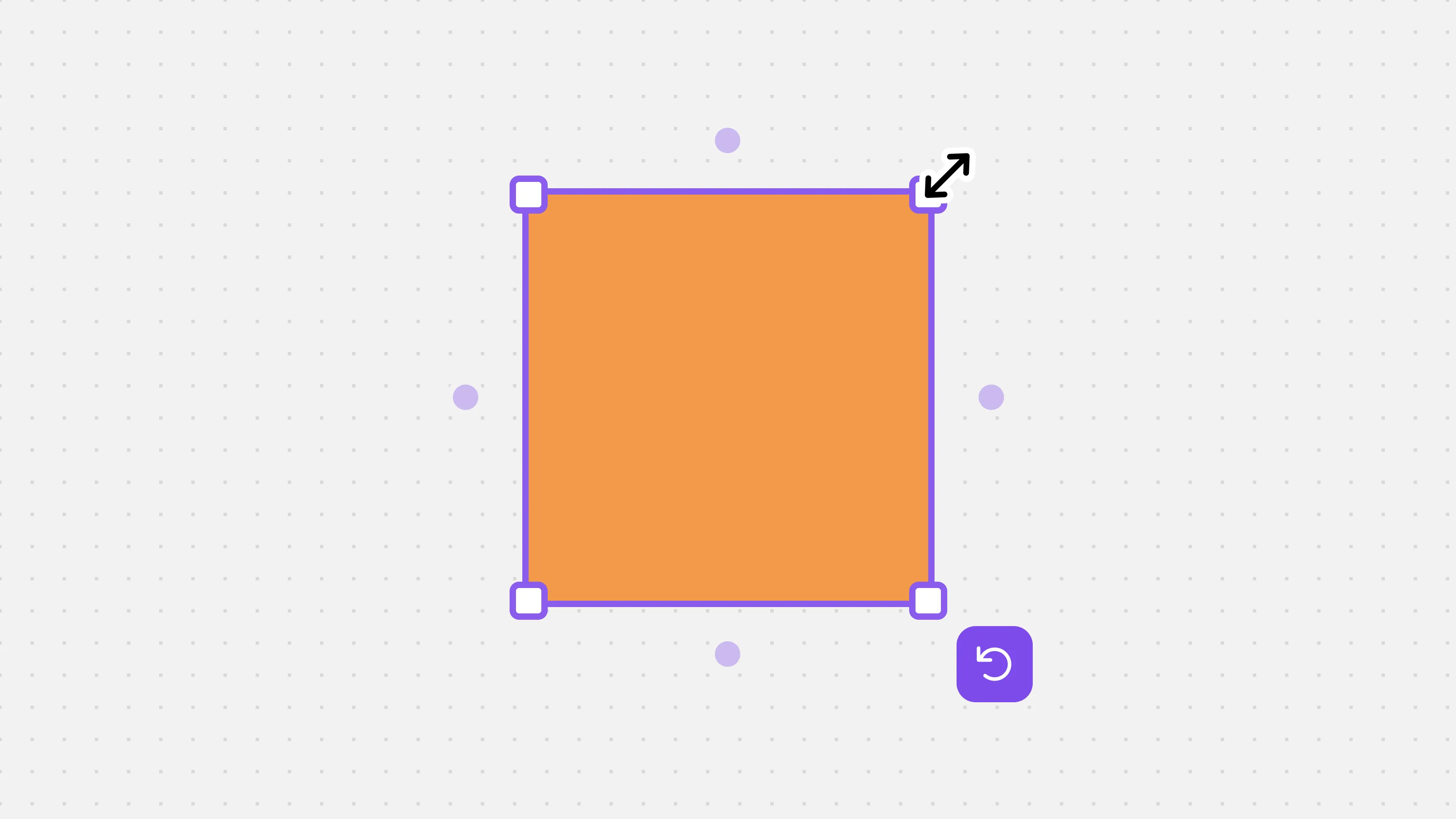 Working with a flip