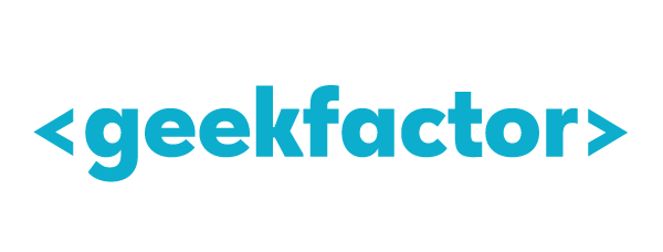 Geekfactor logo