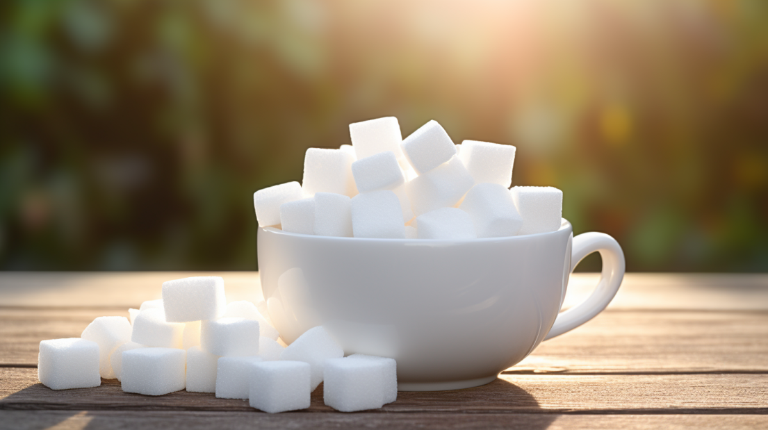 Статья про безопасное потребление сахара
