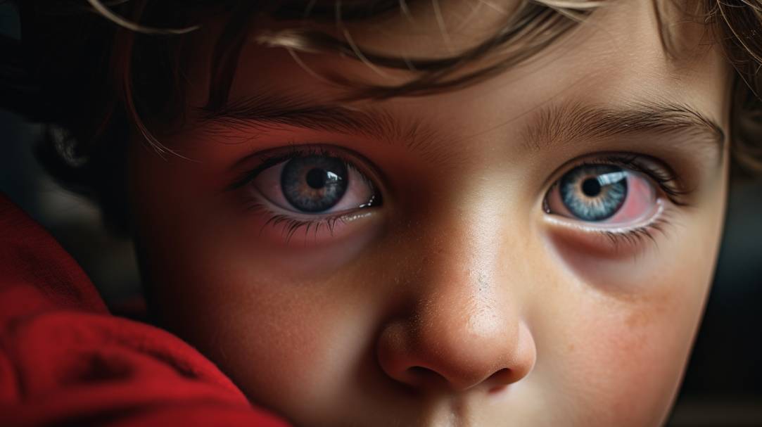 Обложка статьи про глазные капли для детей