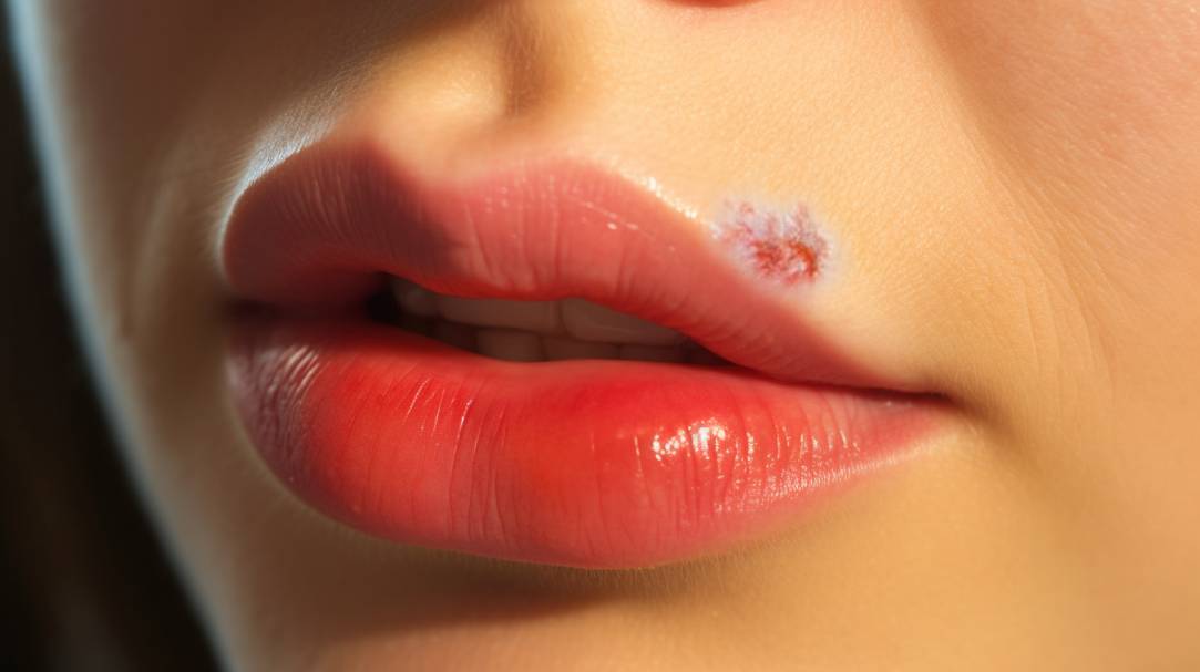 Статья про герпес на губе: эффективные средства и методы лечения