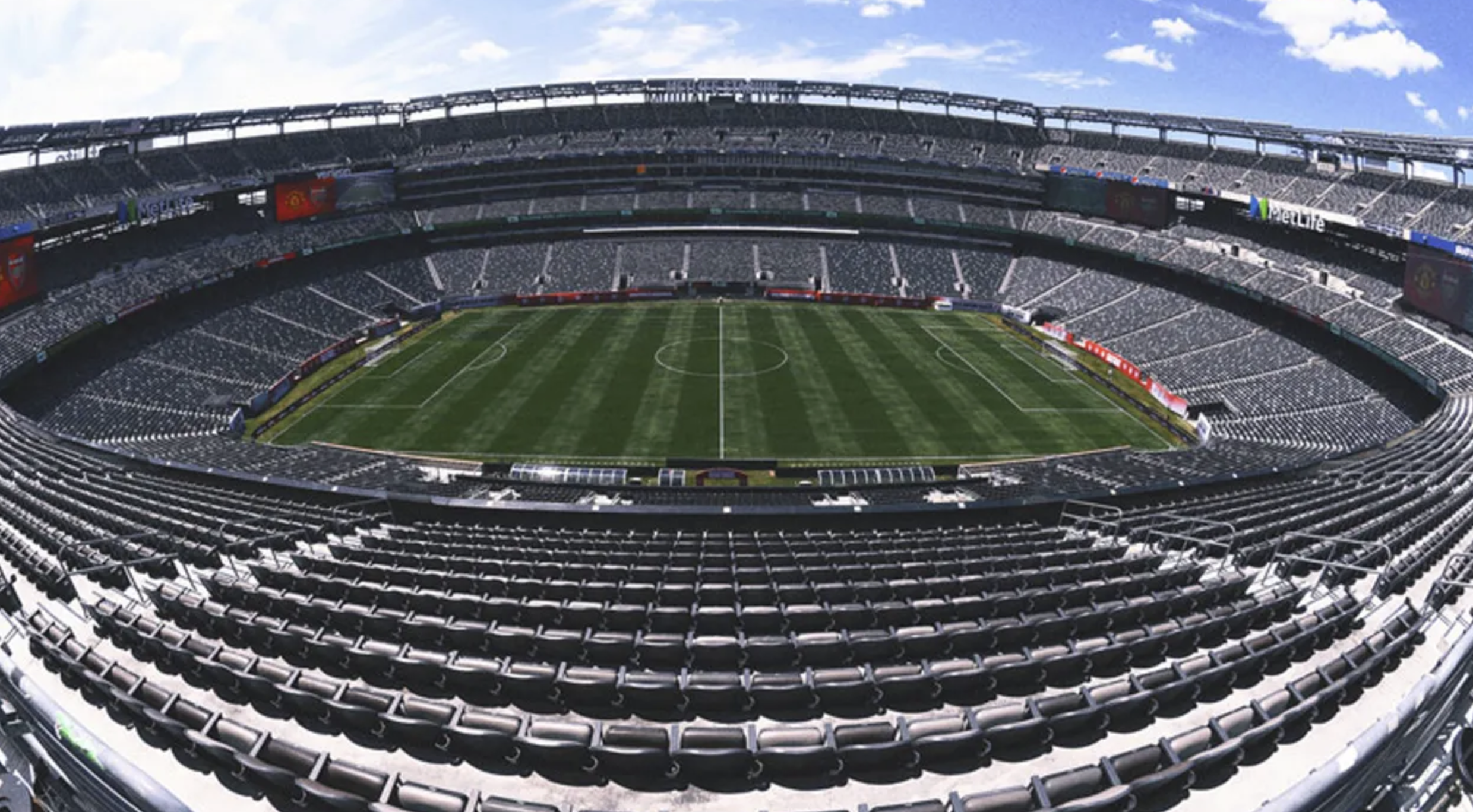 MetLife Stadium – стадион финала ЧМ-2026