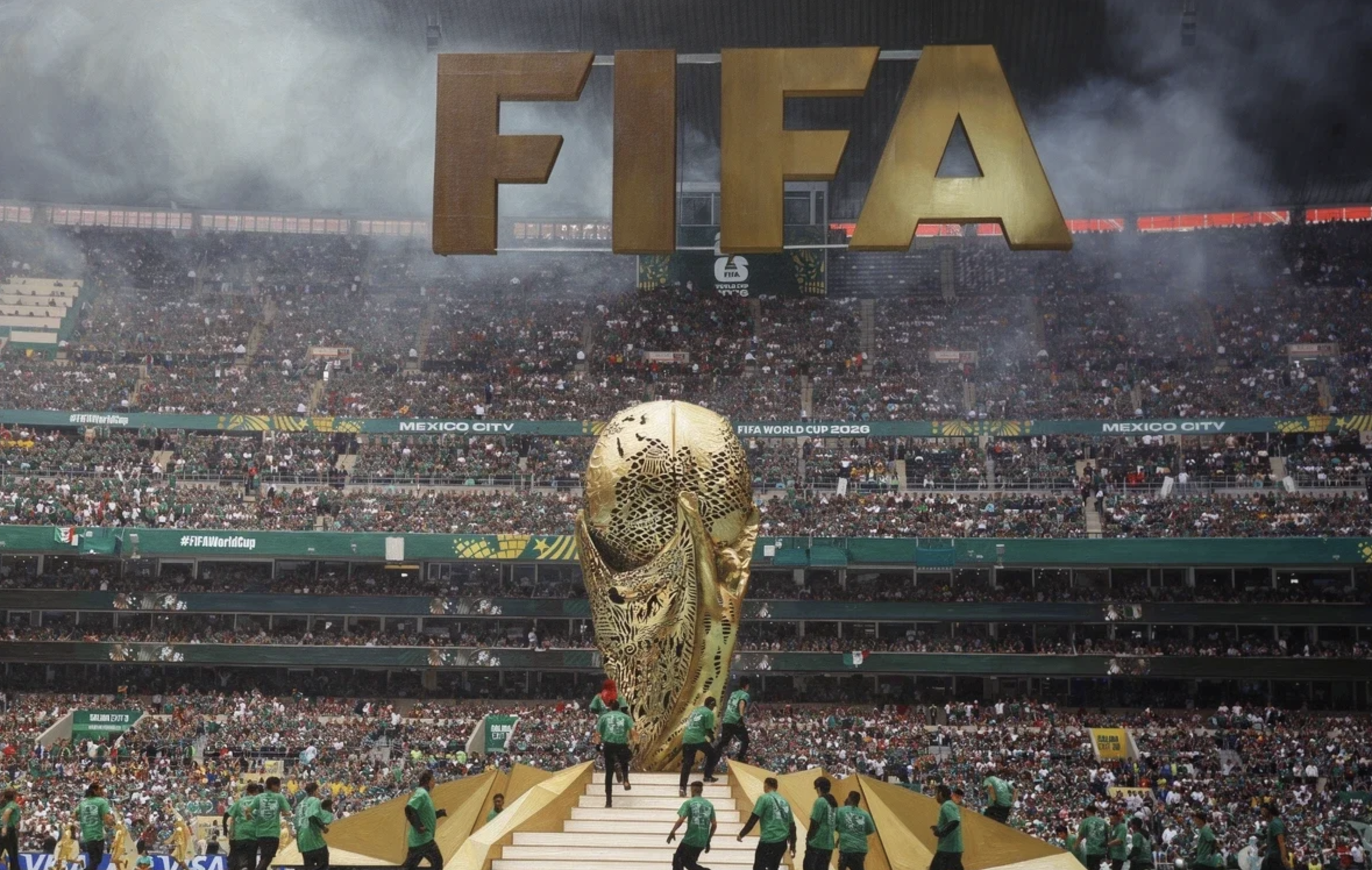 How World Cup Host Cities Managed Curb Chaos with Digital Infrastructure