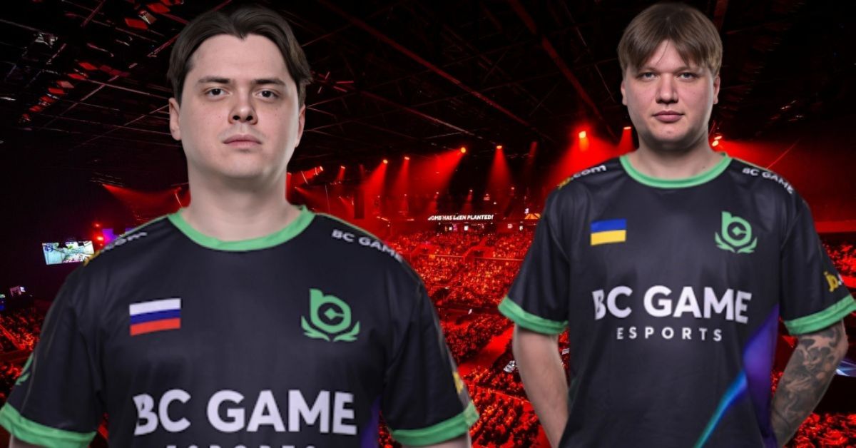 s1mple и electroNic впервые за четыре года выиграли LAN-турнир - CyberMeta