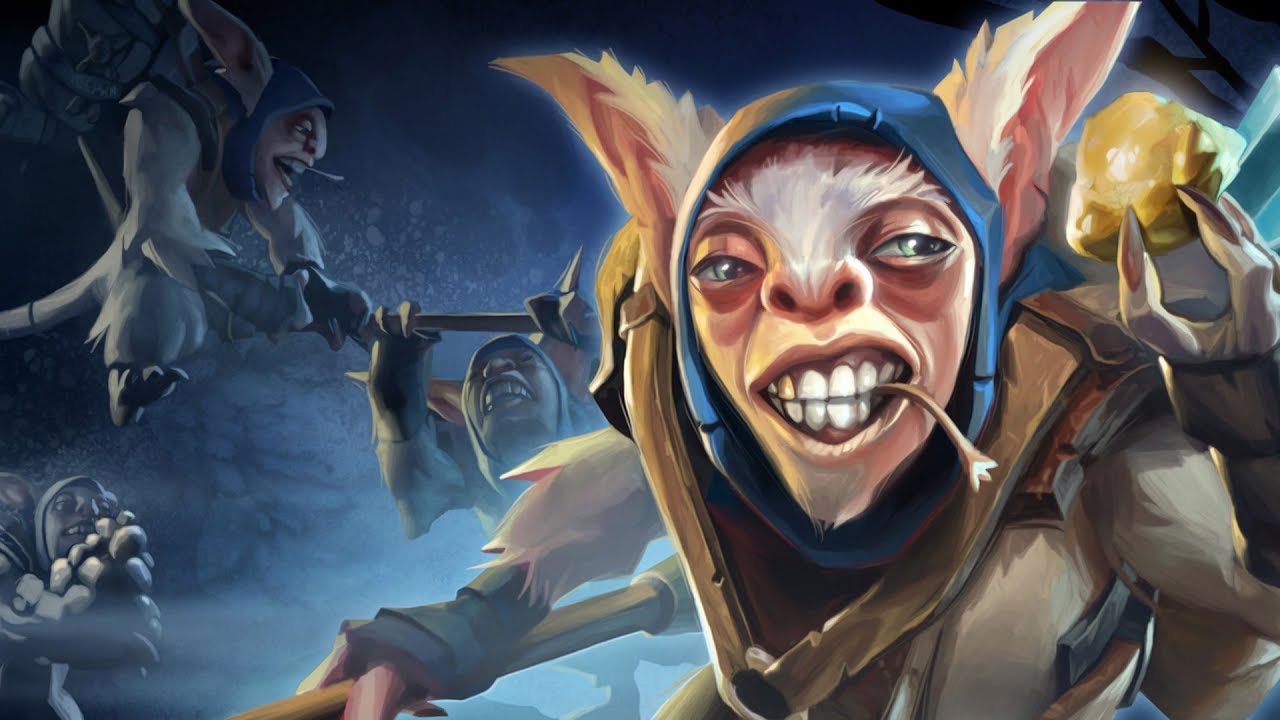 В Dota 2 обнаружили новый баг с бесконечным золотом на Meepo - CyberMeta