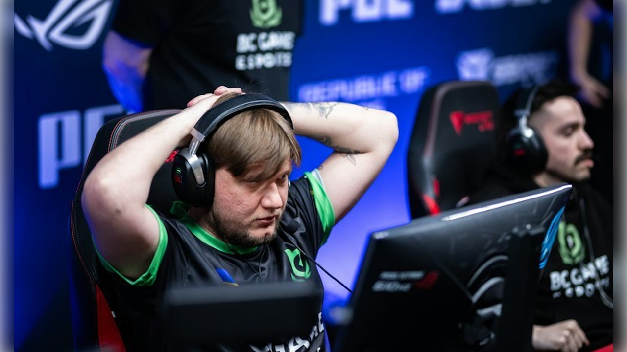 BC.Game провалила седьмую квалификацию подряд – команда s1mple проиграла 330-й команде мира - CyberMeta