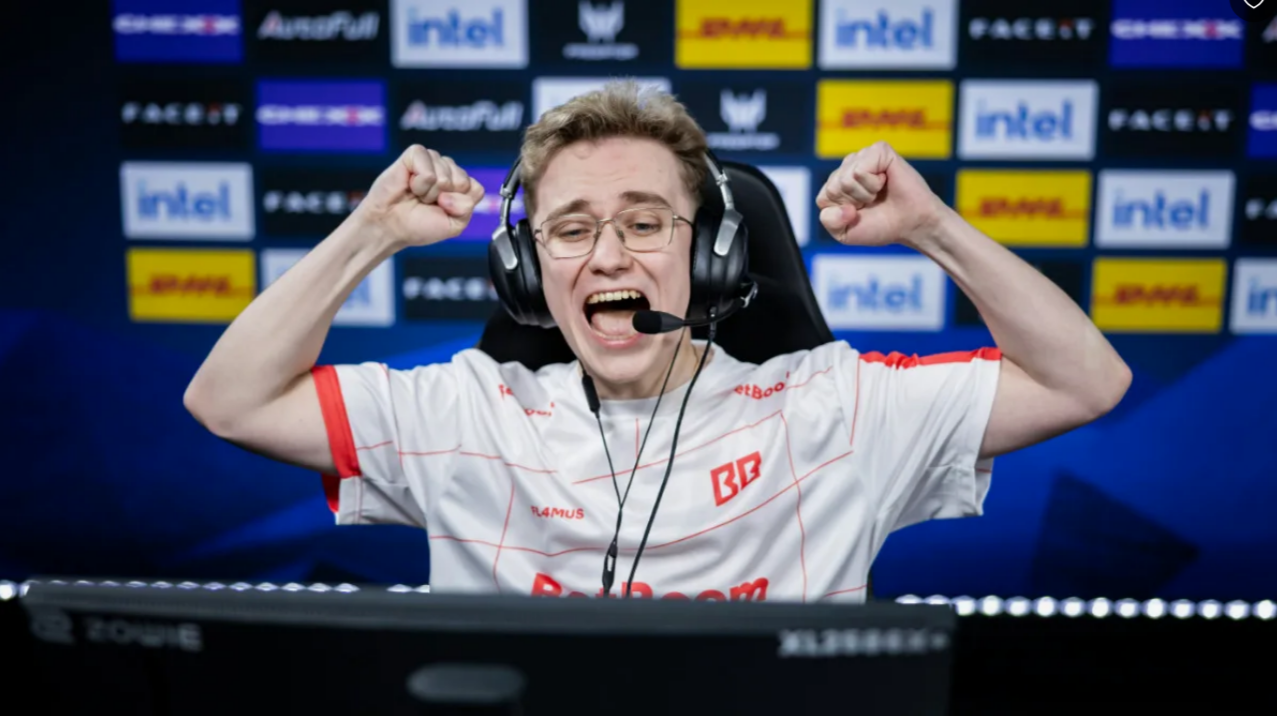 FL4MUS назвал причины поражения GamerLegion от MOUZ на EWC 2026 - CyberMeta