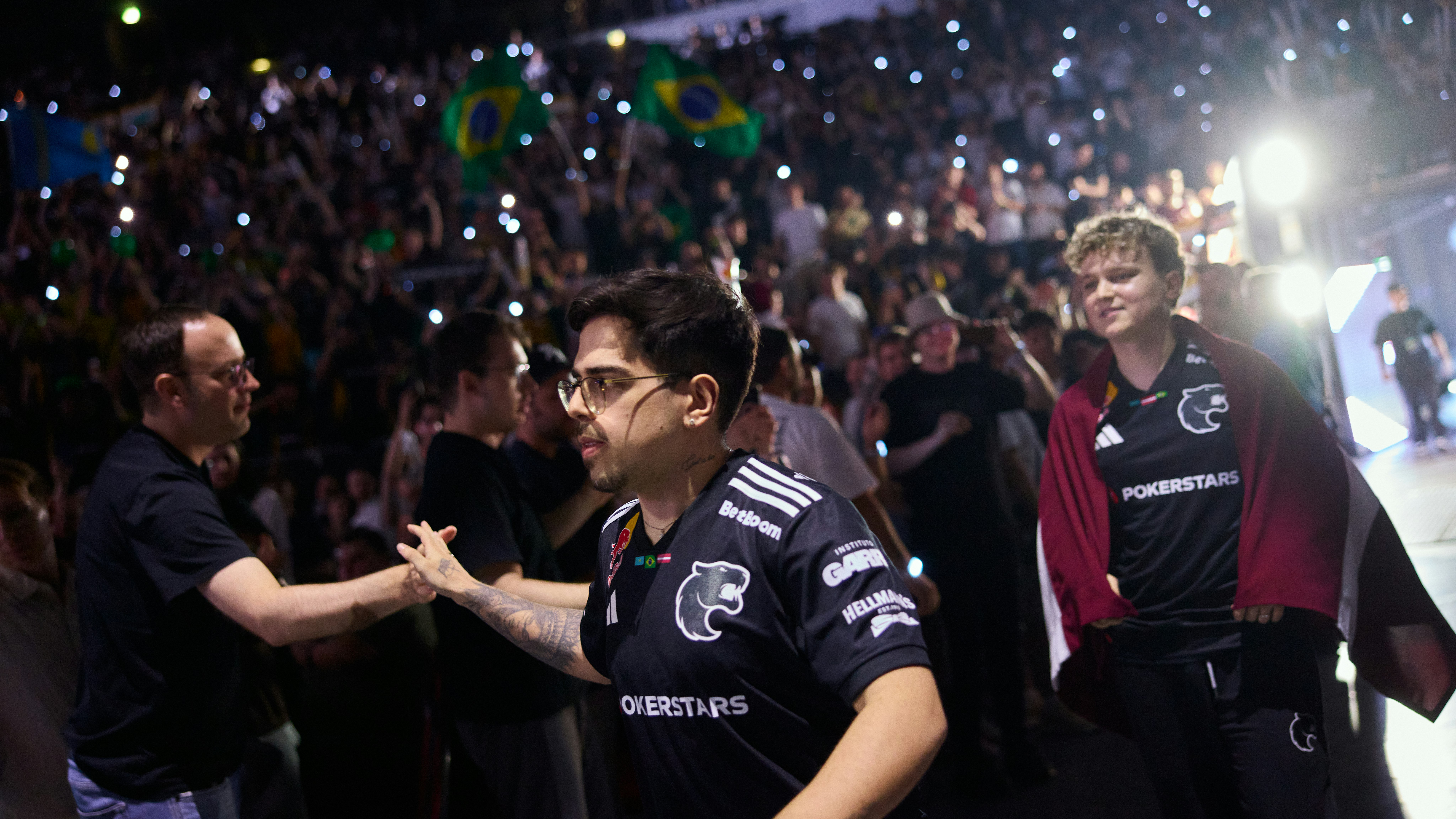 FURIA сенсационно покинула BLAST Bounty вслед за Falcons и Vitality - CyberMeta