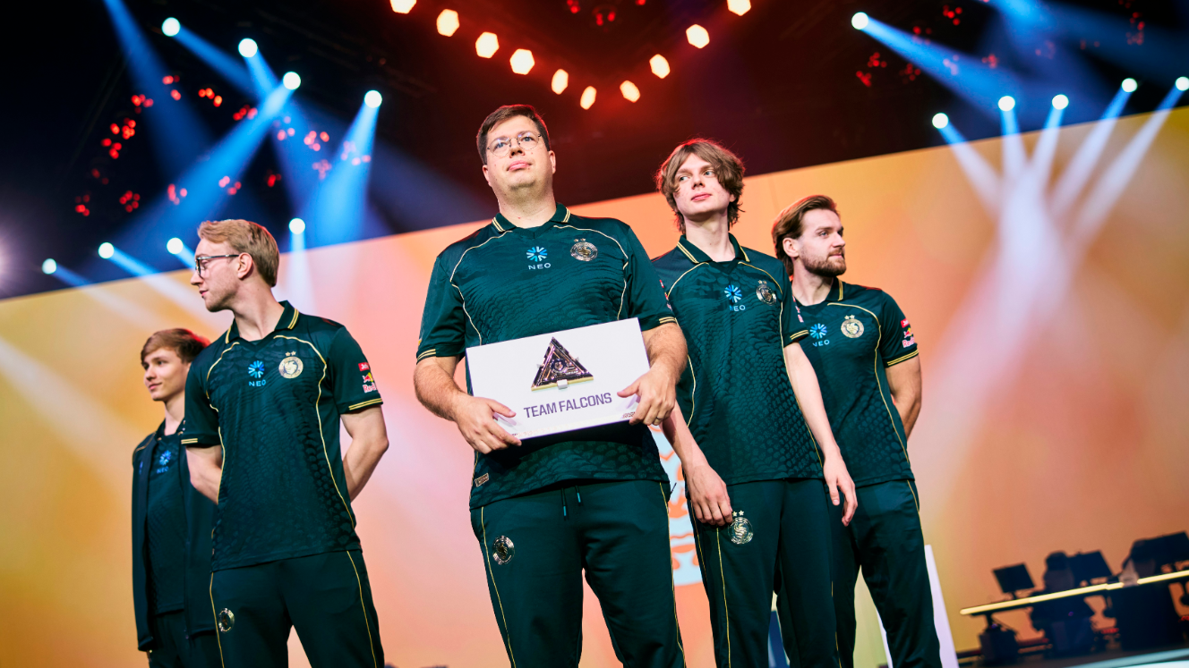 G2 Esports покинула BLAST Open Porto 2026, уступив Team Falcons - CyberMeta