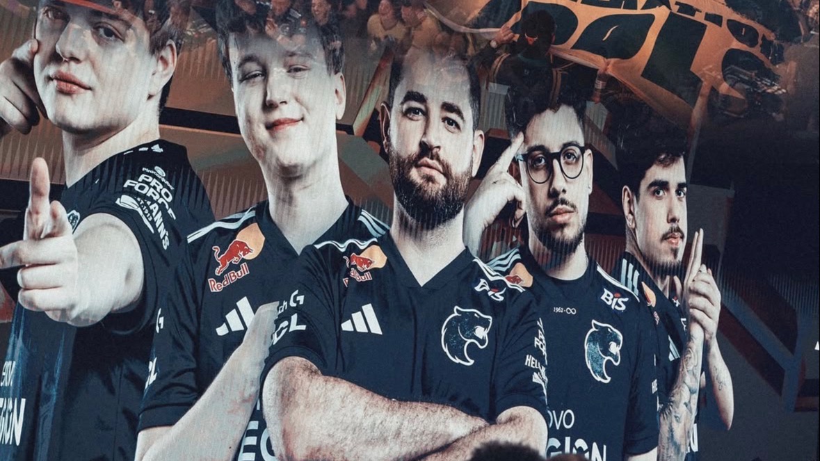 FURIA и molodoy вылетела с Esports World Cup 2026 по CS2 - Meta-ratings.kz