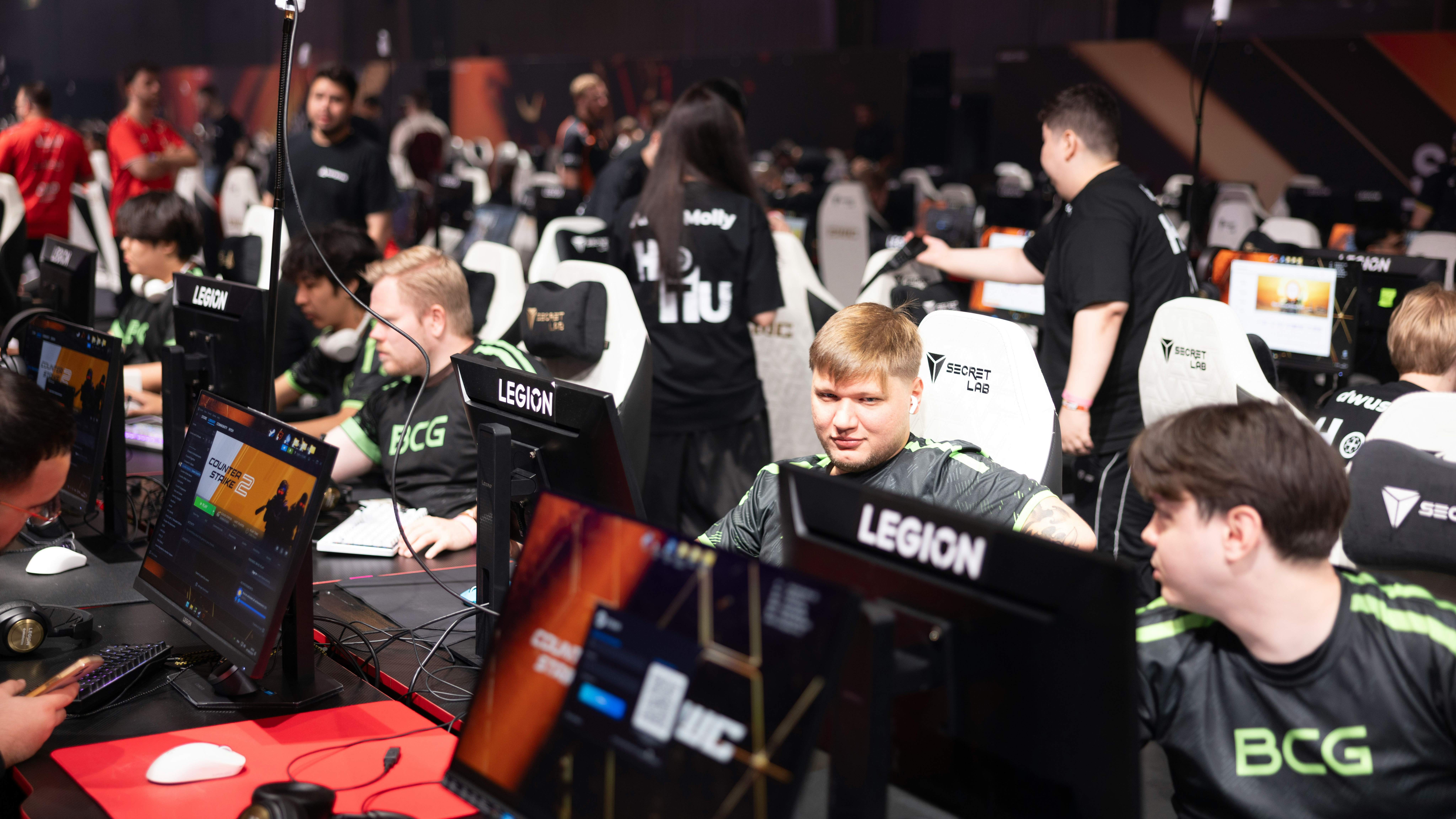 BC.Game прошла в плей-офф квалификации к EWC 2026 по CS2 - CyberMeta