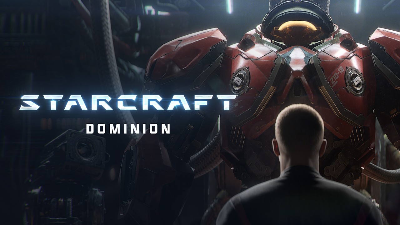 Blizzard анонсировала открытый шутер во вселенной StarCraft - CyberMeta