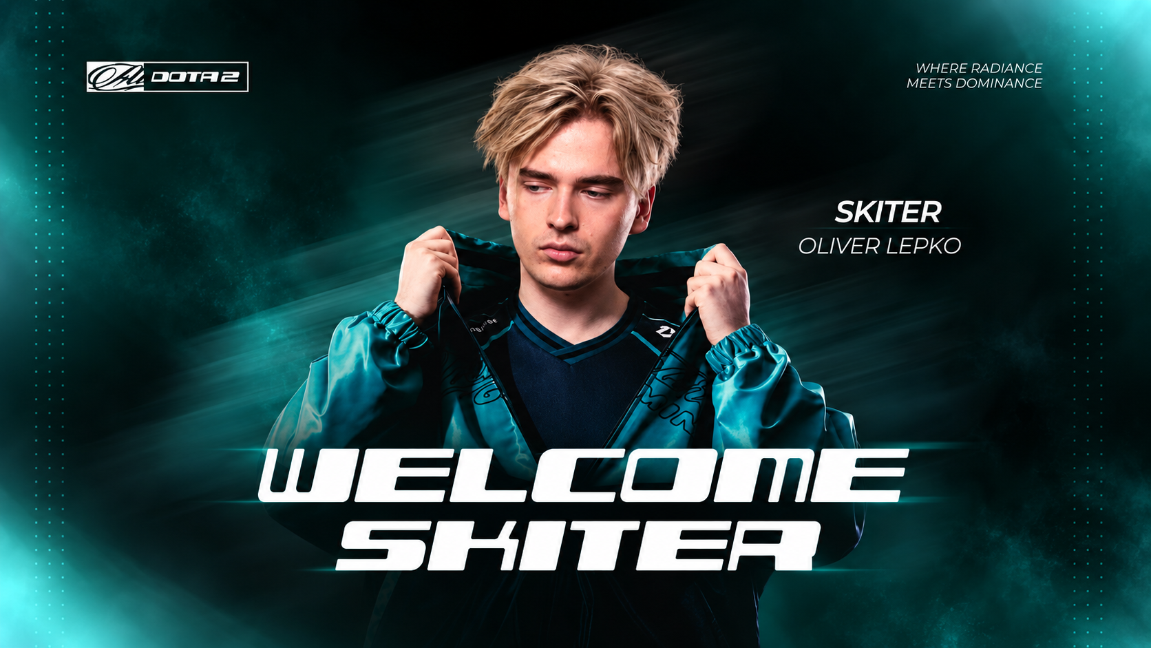 Skiter официально стал новым игроком Aurora Gaming - CyberMeta