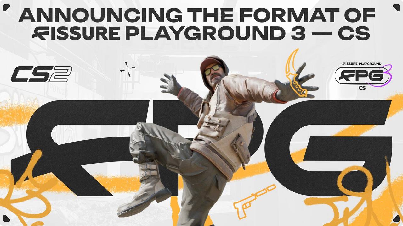 15 прямых слотов и квалификация для Азии: кого позвали на FISSURE Playground 3? - CyberMeta