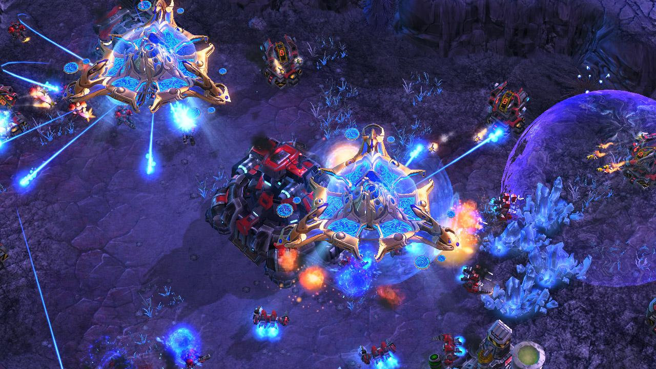 Сайт StarCraft «глючит» перед BlizzCon 2026 – фанаты ожидают анонс новой части - CyberMeta