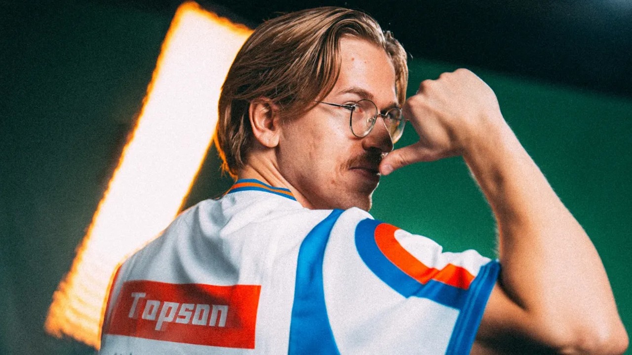 Topson возглавил европейский ладдер в Dota 2 - CyberMeta