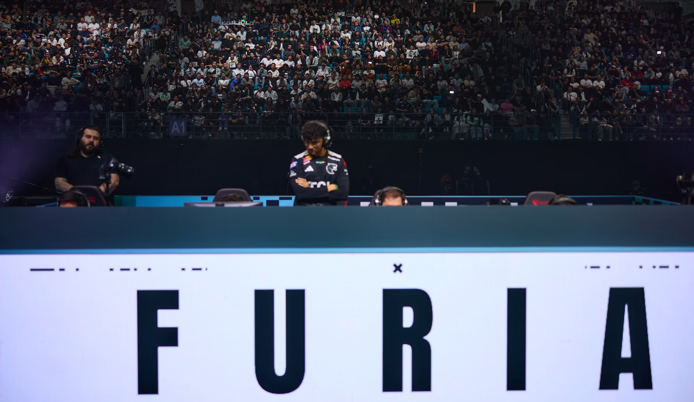 FURIA прошла в плей-офф Esports World Cup 2026 - CyberMeta