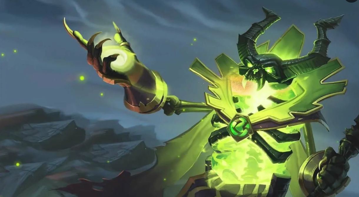 Pugna и «кэшированная» телепортация на мёртвую цель в Dota 2 - CyberMeta