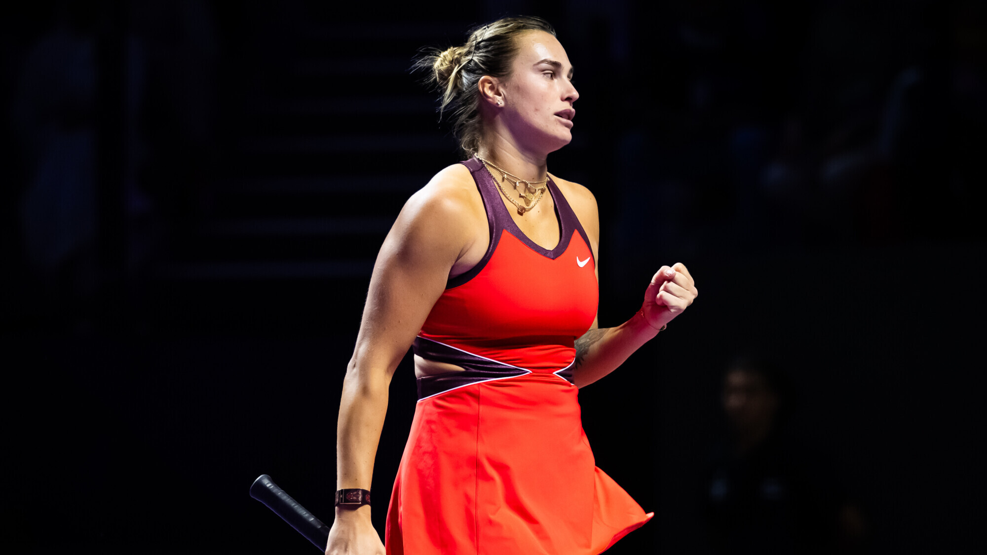Арина Соболенко второй раз подряд забрала титул US Open