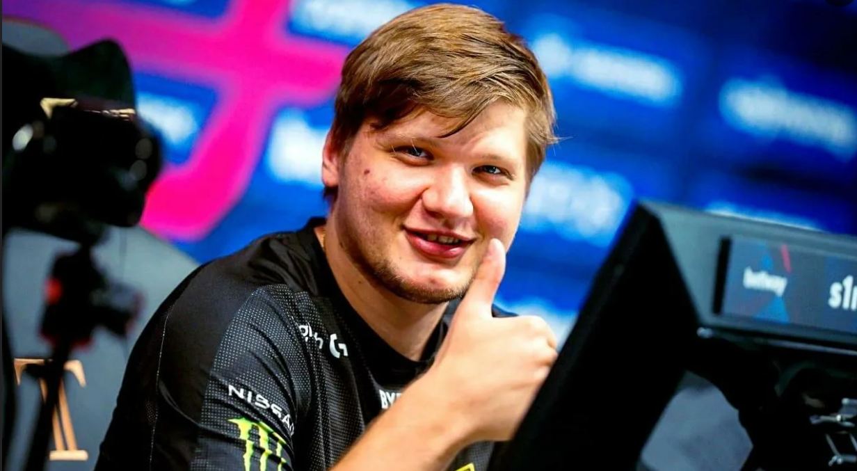 s1mple: посмотрел участвующих на EWC в основной стадии, половина – бомж-составы - CyberMeta