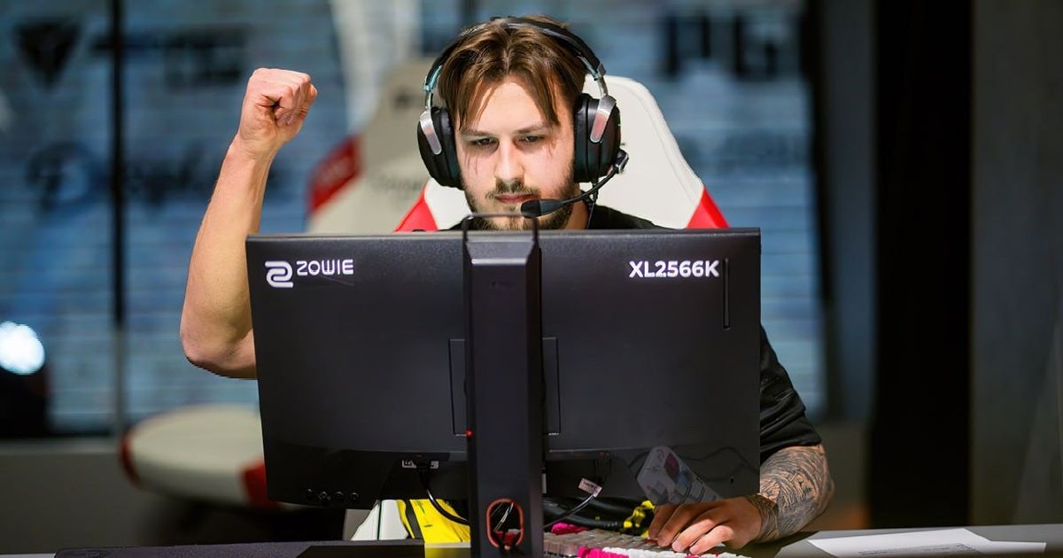 jL не сыграет за Team Vitality на EWC 2026 - CyberMeta