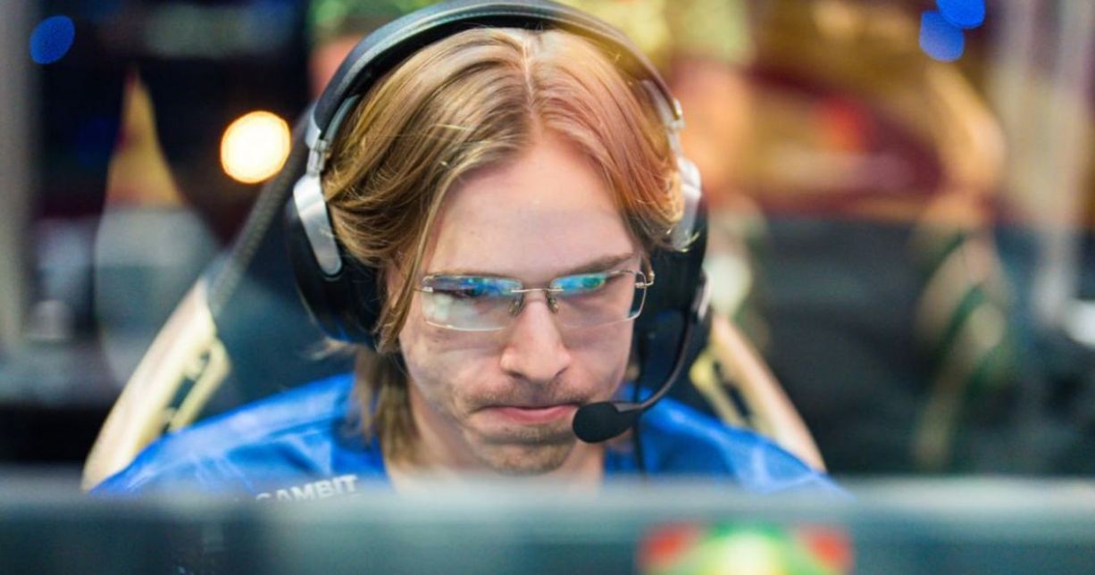 Topson появился в составе LGD вместо TaiLung в Dota 2 - CyberMeta