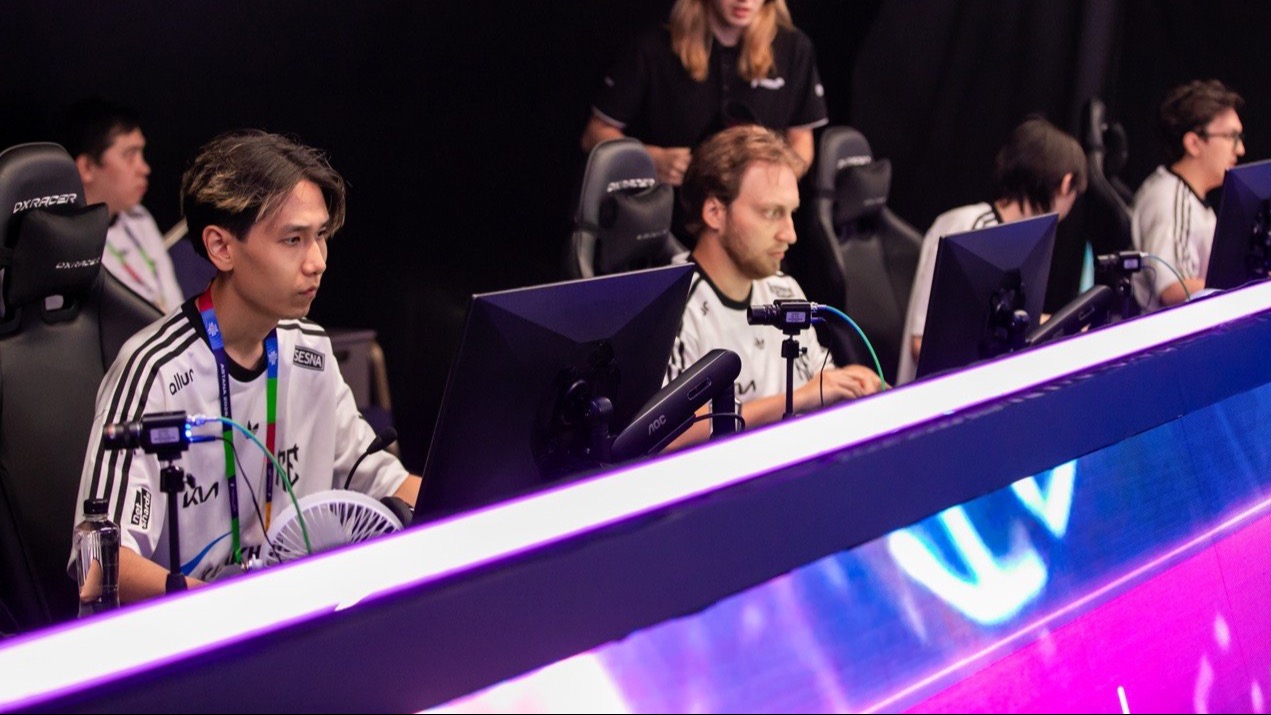 Казахстанский клуб Rune Eaters вышел в полуфинал по Dota 2 на Играх будущего-2026 powered by Samruk-Kazyna - Meta-ratings.kz