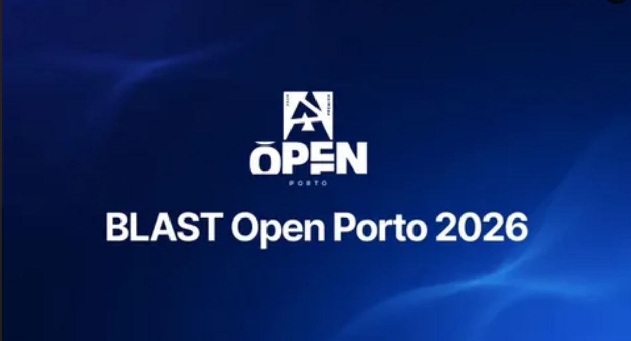 Расписание пятого дня группового этапа BLAST Open Porto 2026 - CyberMeta
