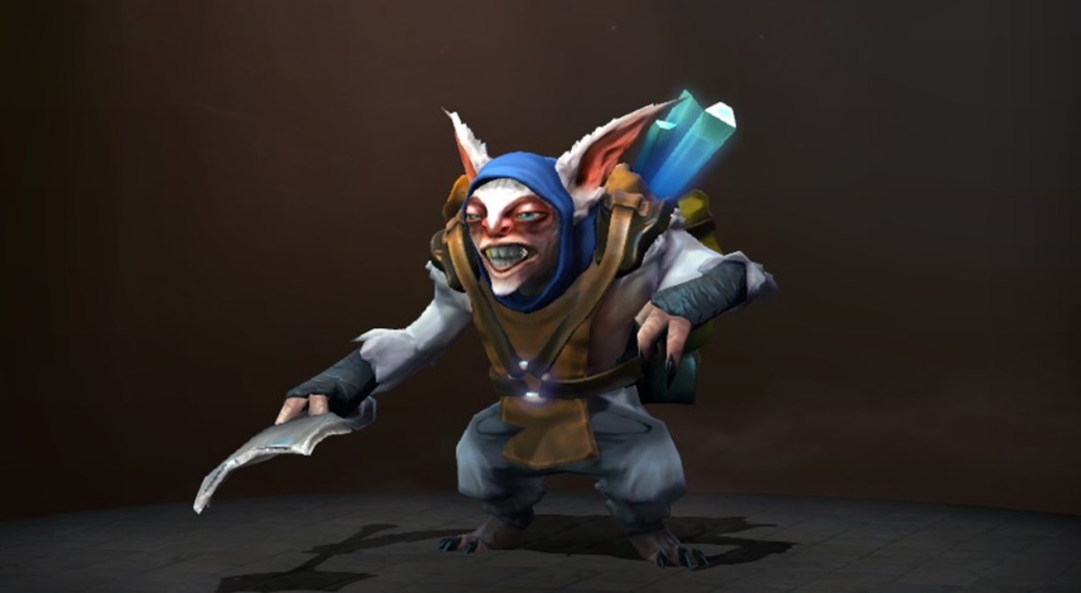 Критический баг на Meepo позволил дублировать предметы в Dota 2 - CyberMeta