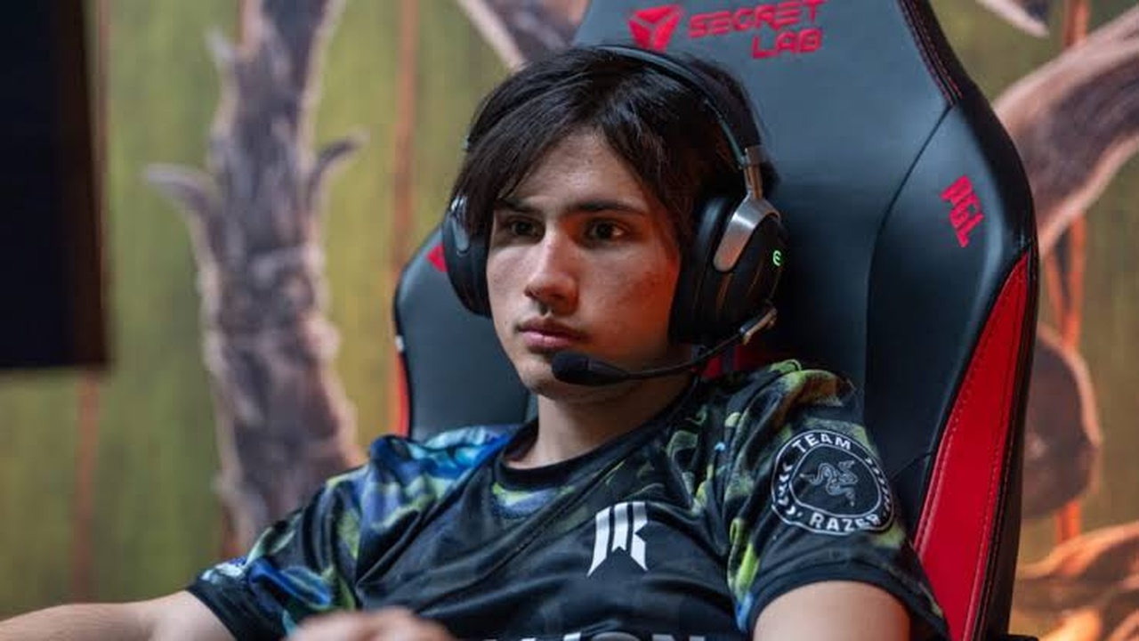 Timado стал стендином GamerLegion на EPL Masters Season 2 - CyberMeta
