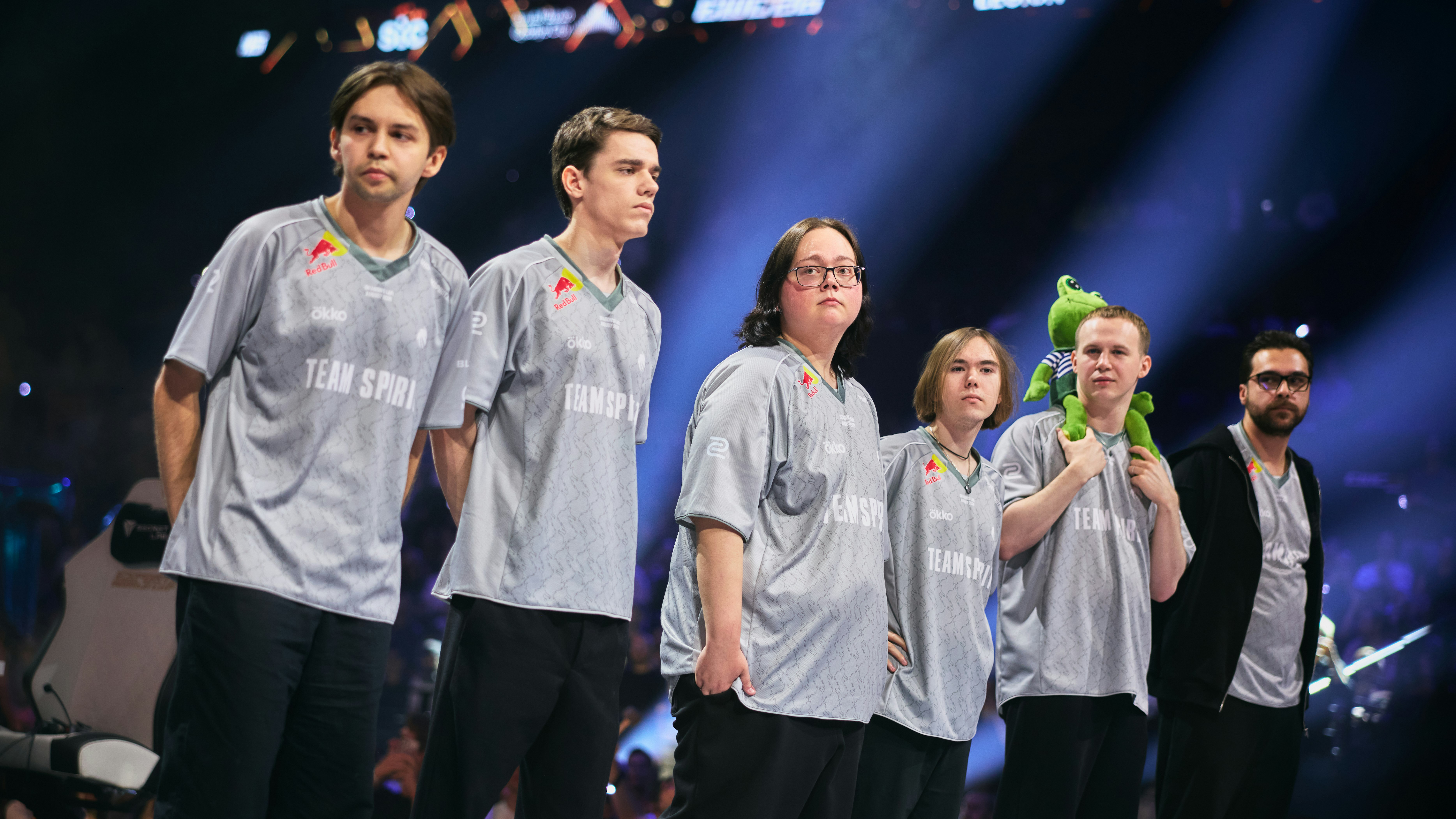 Team Spirit вернулась на 1 место в рейтинге HLTV впервые с марта 2025 года - CyberMeta