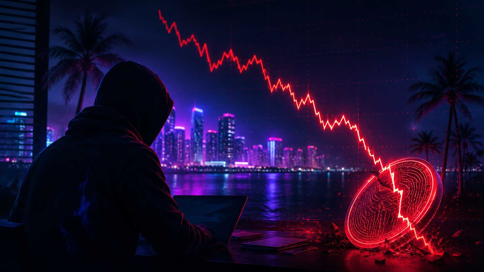 Сливщик GTA 6 CyberLeek заработал около 268 тысяч долларов на своей криптомонете - изображение номер три