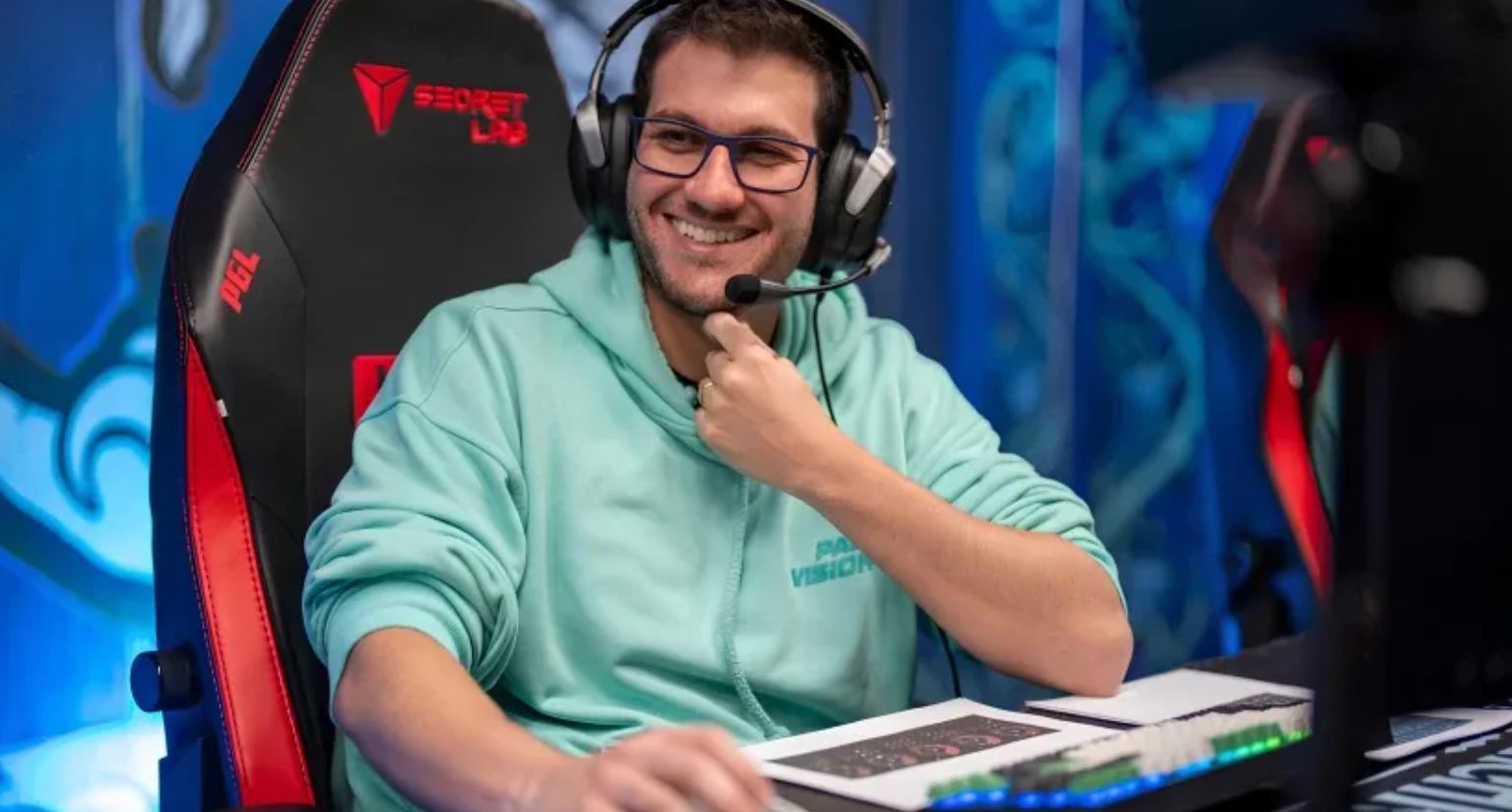Astini вновь начал тренировать команды на про-сцене Dota 2 - CyberMeta