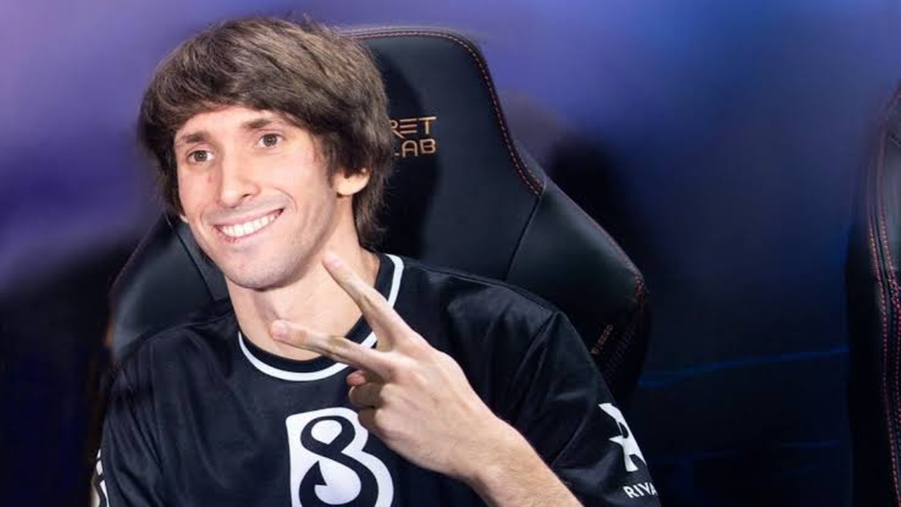 Dendi о матчмейкинге в Dota 2: каждая игра ощущается как лотерея - CyberMeta