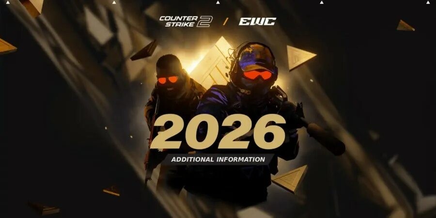 Стали известны группы закрытой квалификации к EWC 2026 по CS2 - CyberMeta