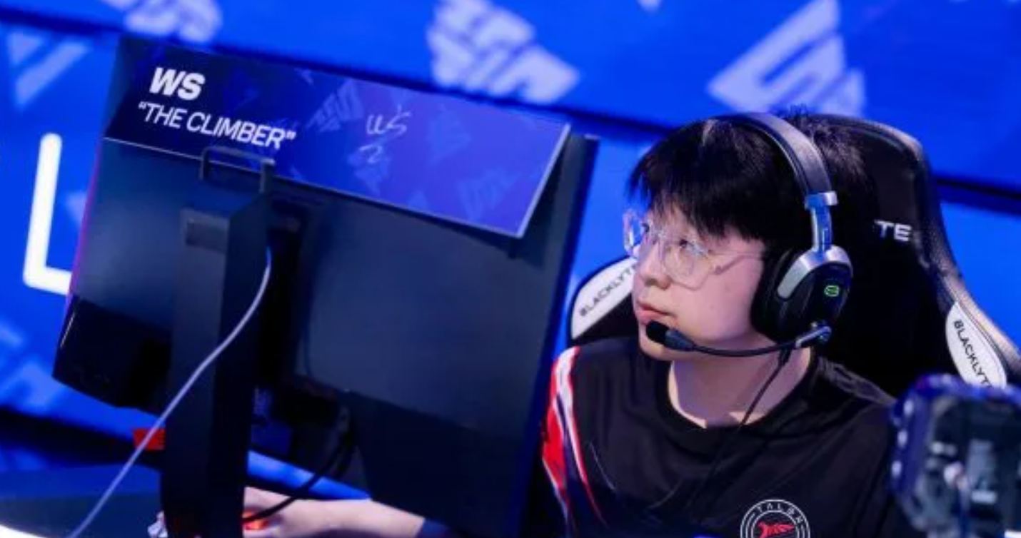 Ws обошёл watson с Yatoro и возглавил ладдер Dota 2 в Европе - CyberMeta