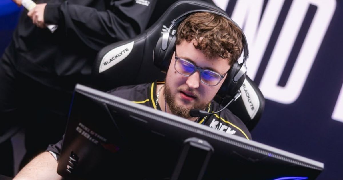 ZywOo о поражениях в начале сезона: ничего страшного – обычный человеческий фактор - CyberMeta