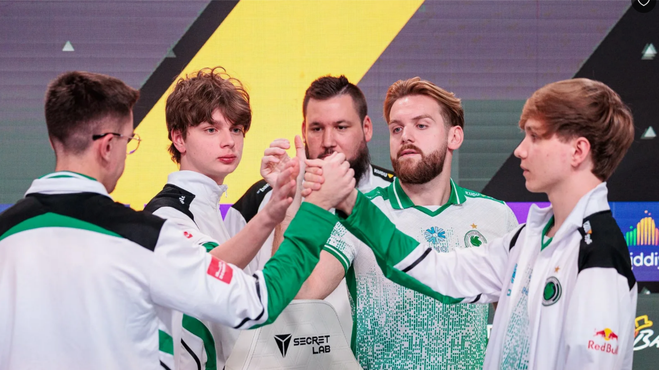 Team Falcons покинула Esports World Cup по CS2 - CyberMeta