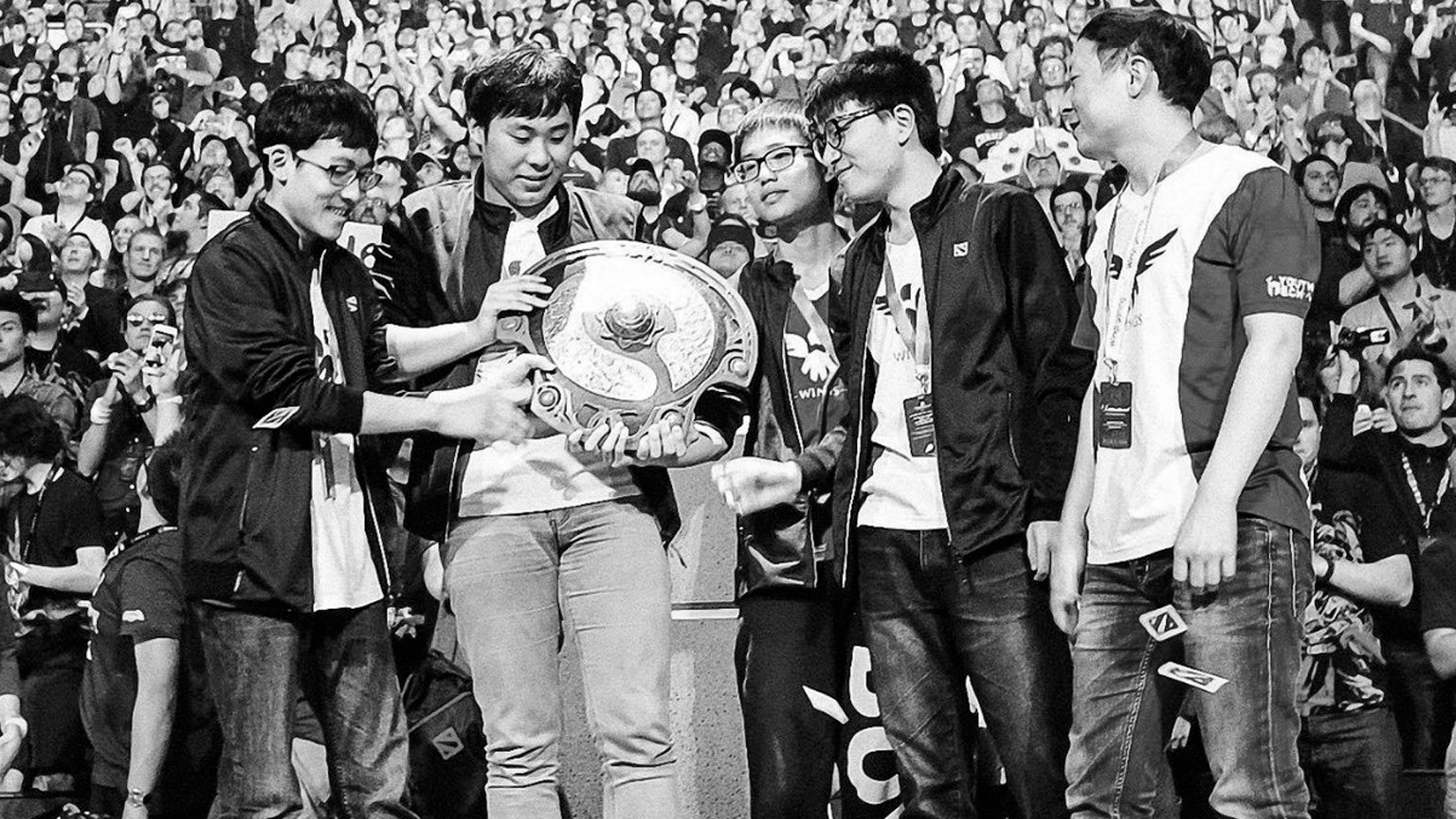 Что случилось с китайскими командами и игроками в Dota 2: мощный кризис или смерть скилла? - CyberMeta