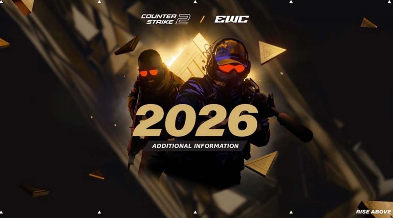 Всё о Esports World Cup 2026 по CS2: сетка, расписание, кто играет на турнире и где смотреть матчи? - CyberMeta
