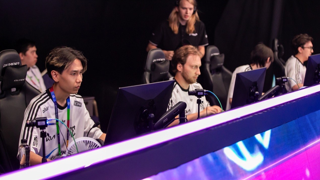 Казахстанский клуб Rune Eaters вышел в финал Игр будущего-2026 по Dota 2 - Meta-ratings.kz